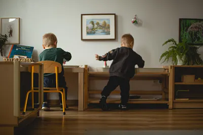 Montessori Kielce, Żłobek Nido, Przedszkole Casa dei Bambini